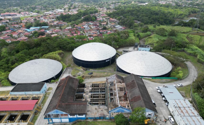 planta potabilizadora